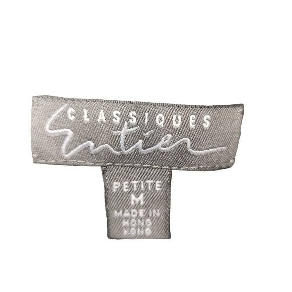 Classiques Entier Sweater PM Gray Black - Picture 3 of 3